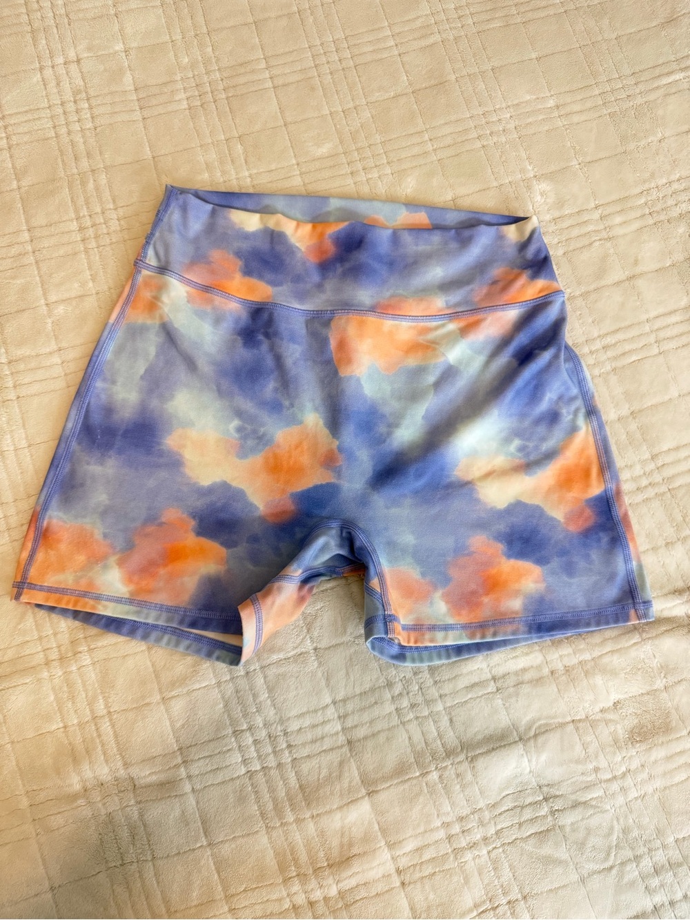 Buffbunny shorts